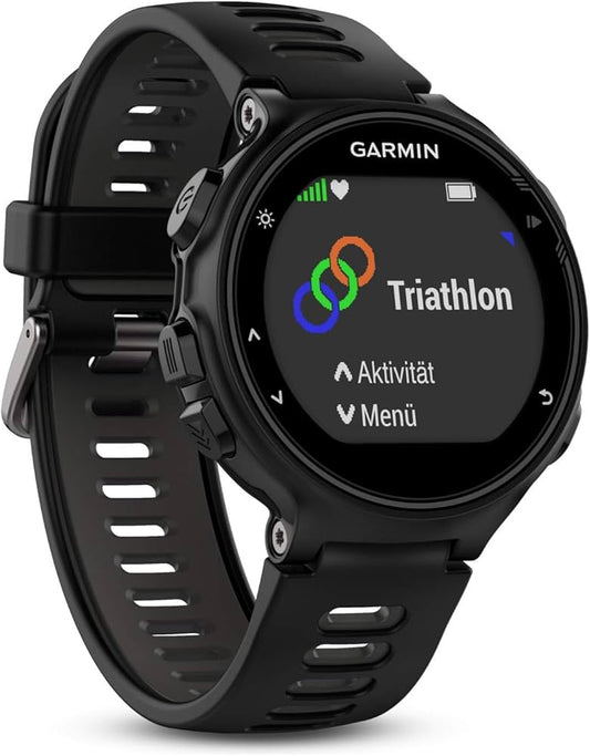 Garmin Forerunner 735XT GPS Multisport and Running Watch