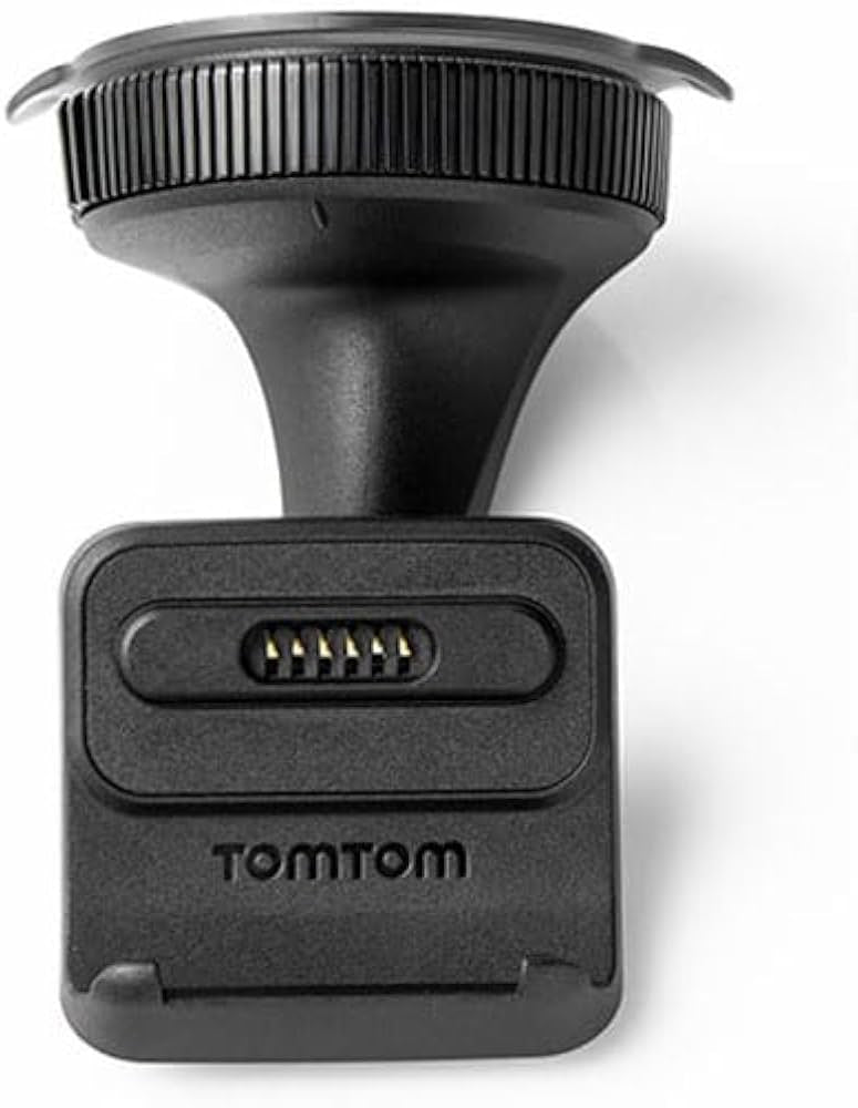 TomTom Sat Nav 7” Windscreen Active Magnetic Mount