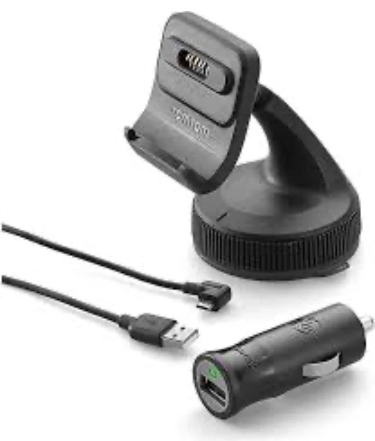 TomTom Active Magnetic Mount & Charger for 520 620 GO Professional Sat Nav USB
